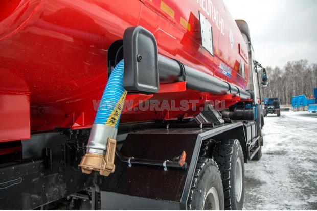 Напорно-всасывающие рукава