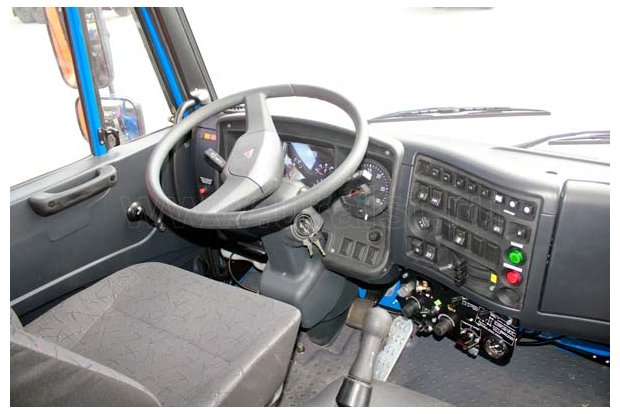 Приборная панель Камаз 43118-3049-24