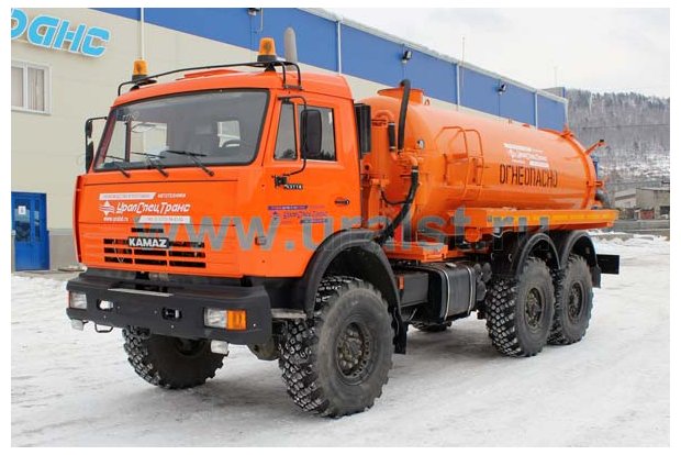 Автоцистерна