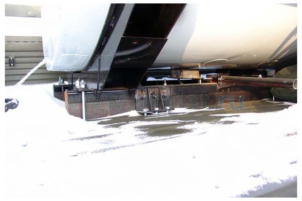 Цистерна для пищевых жидкостей АЦПТ-8,0