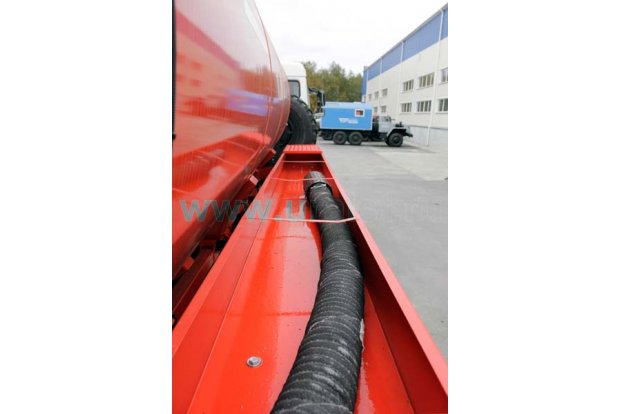 Напорно-всасывающие рукава