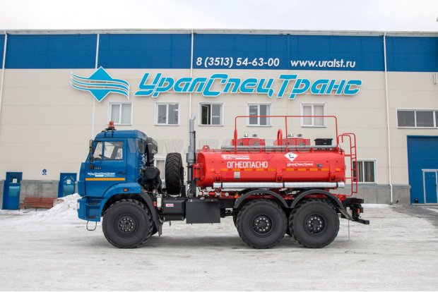 АЦ-8-2 УСТ-54530