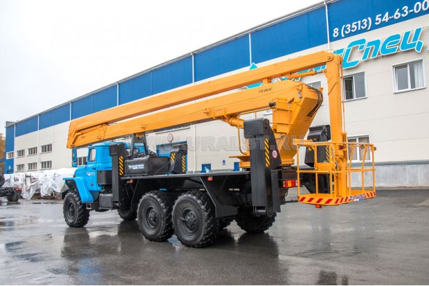 Подъемник ВС-28