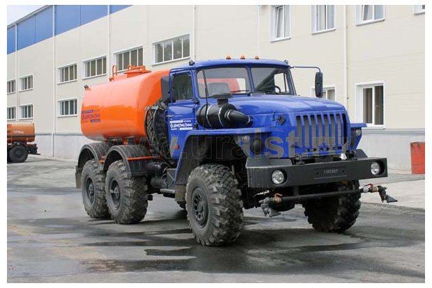 ВМКД на Урал