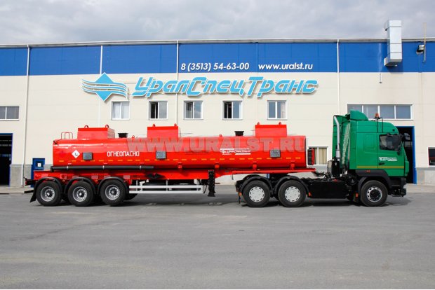 ППЦ 30-32Л-3Н (BPW) УСТ-94651