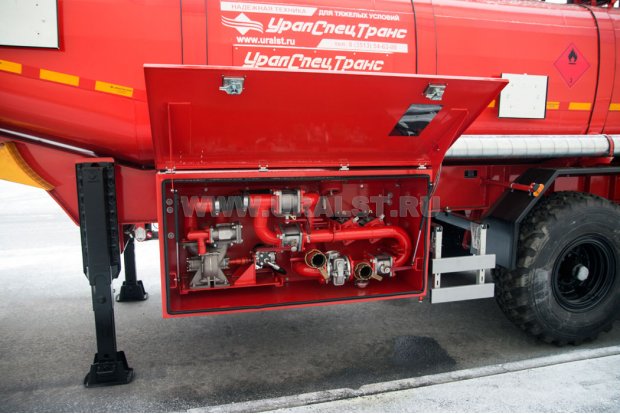 Системы раздачи топлива (СРТ)