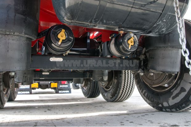 Пневмоподвеска