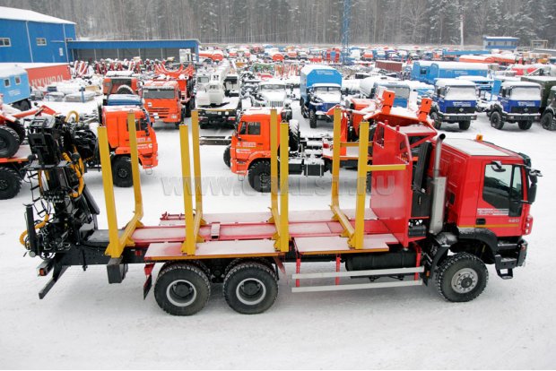 Сортиментовоз