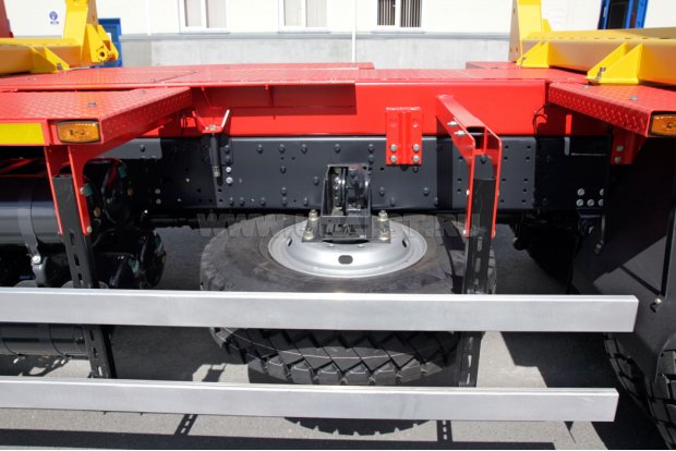 Запасное колесо