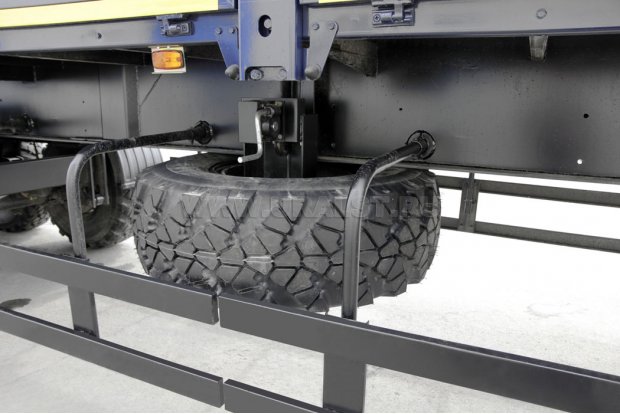 Запасное колесо