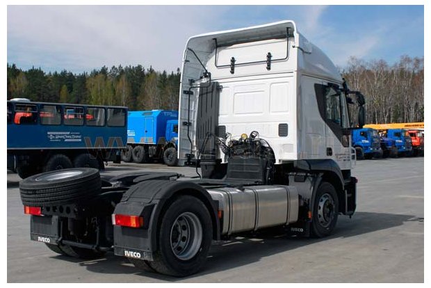 Седельный тягач IVECO-AMT STRALIS AT440S43