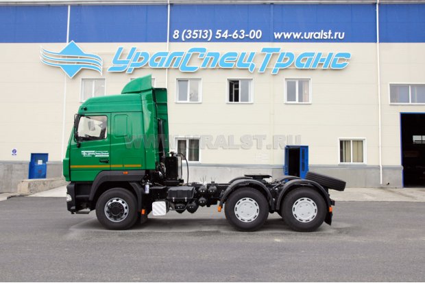 Седельный тягач МАЗ-6430В9-1420-010