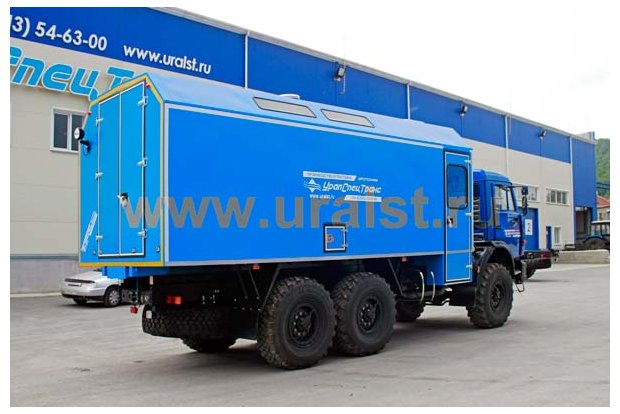 Навеска Маслозаправочная станция