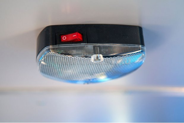 Плафоны освещения