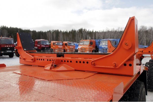 Трубоплетевозный коник