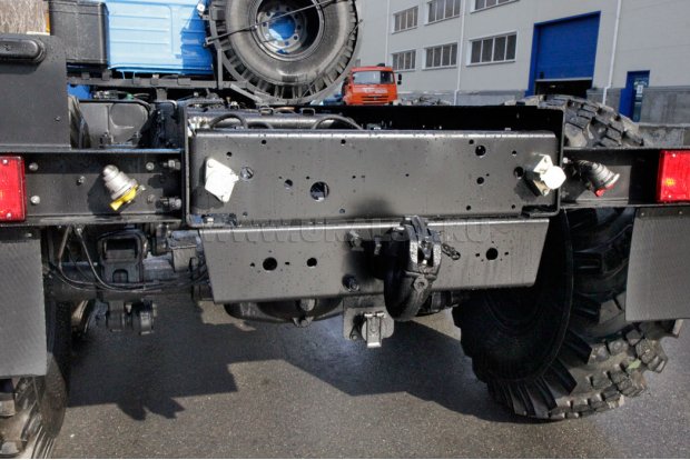 Прицепное устройство Урал 4320-1112-73М