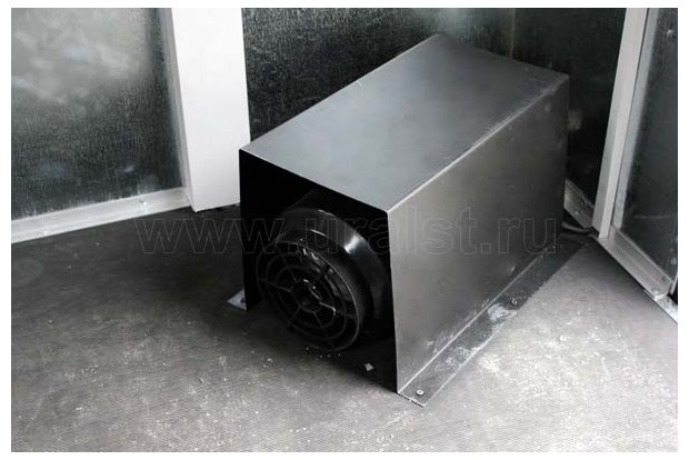 Отопитель воздушный Планар-8Д-24