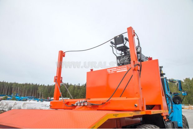 Лесовозный коник