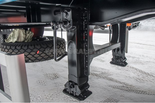 Стояночная опора