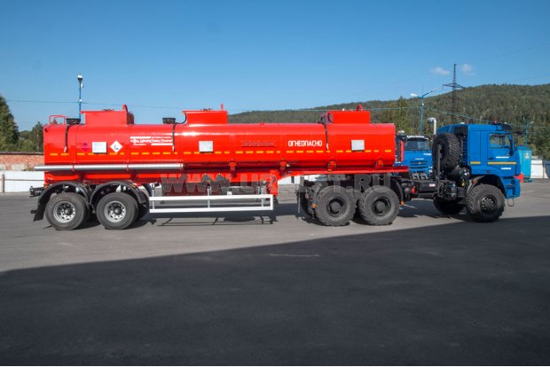 ППЦ 30П-23Д-3 BPW