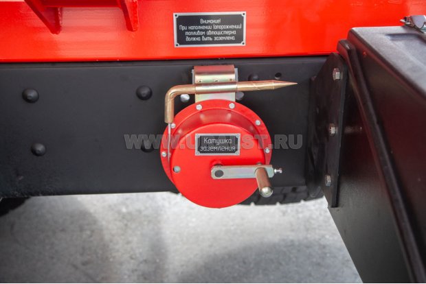 Катушка заземления