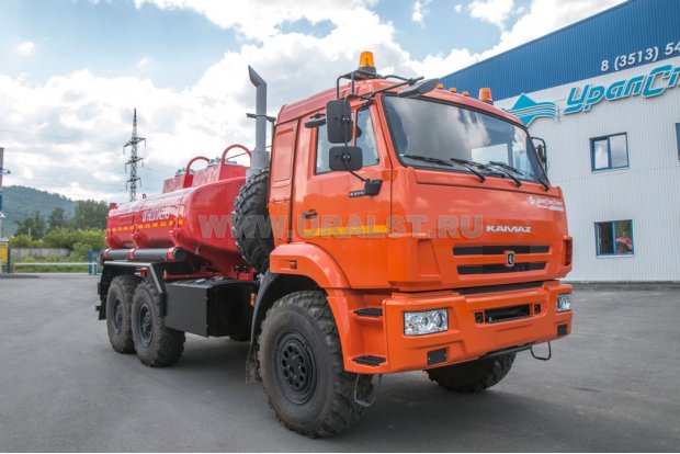 Камаз АТЗ-8Б УСТ-5453