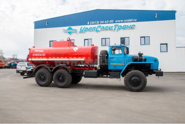 АТЗ-11Б УСТ-5453