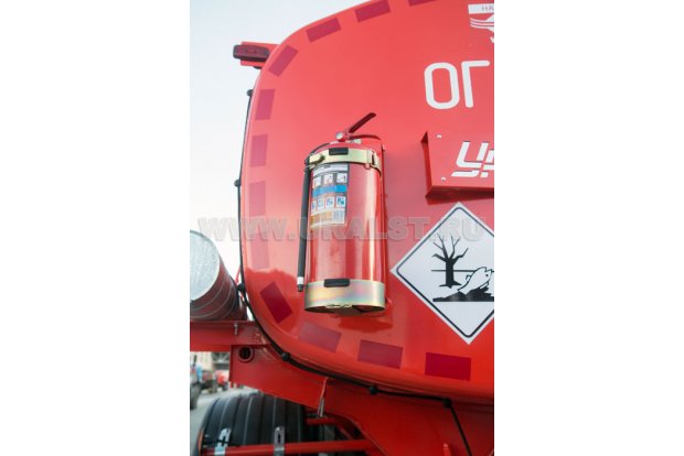 Средства пожаротушения