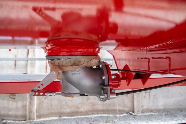 Навеска АЦН 12 УСТ-5453