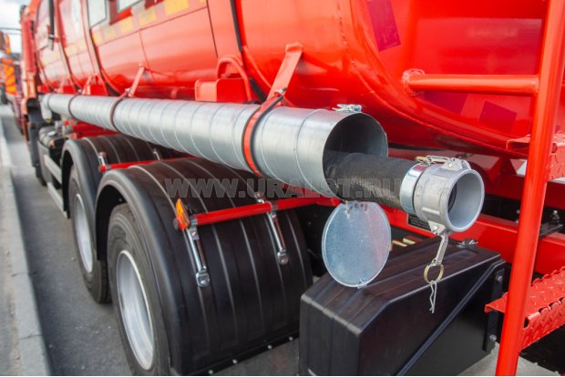 Сливной рукав