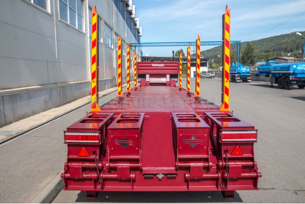 Грузовая платформа