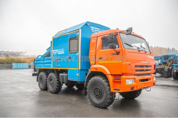 АРОК с КМУ ИМ-55