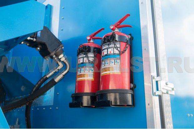 Огнетушители