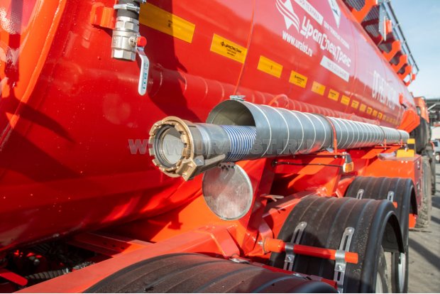 Сливной рукав