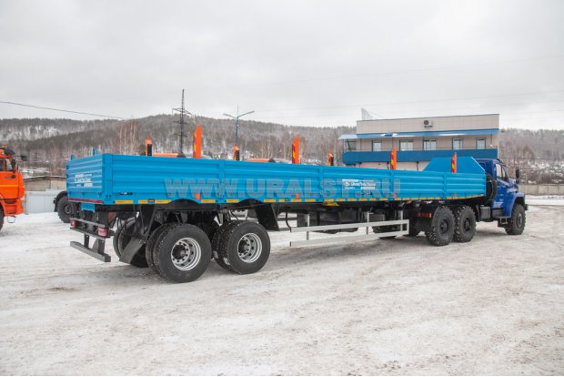 ППК 33-23Д-12КБ BPW УСТ 94651