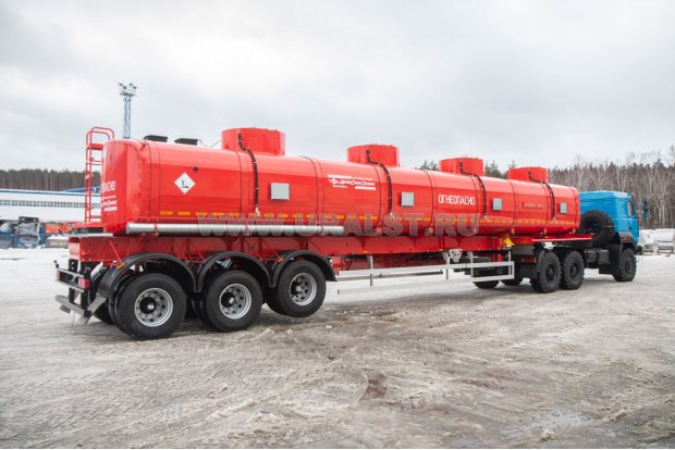 ППЦ 45П-35ДЛ-4 BPW