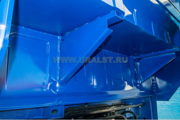 Кабина со спальным местом Урал NEXT