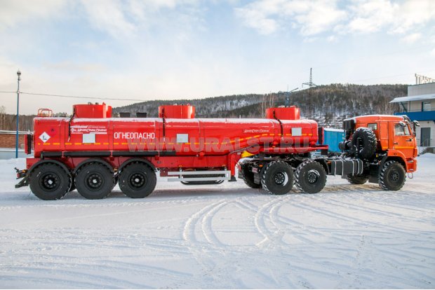 ППЦ 26-32-3Н BPW УСТ