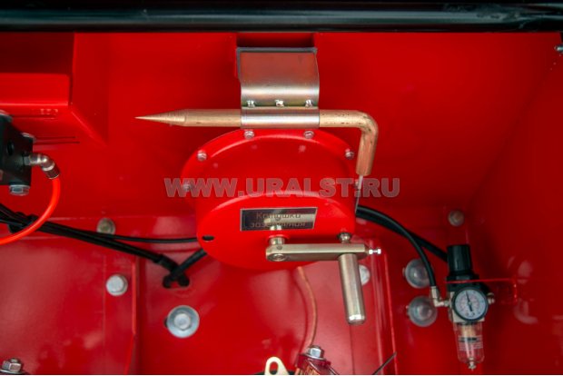 Катушка заземления