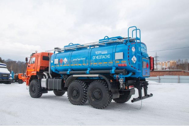 АТЗ-16-2 Камаз 65224-53 УСТ