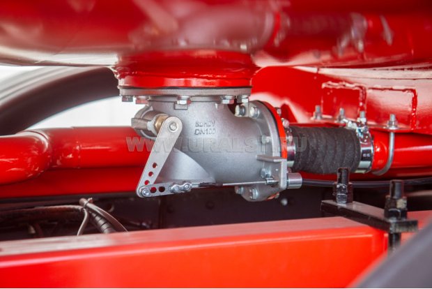 Донный клапан