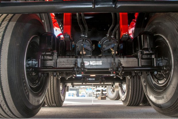 Подвеска ППЦ