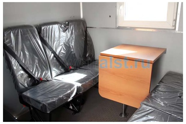 Автофургон 4320