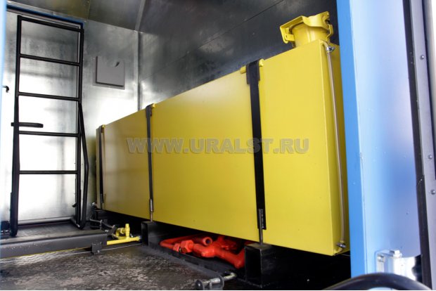  ППУА 1600/100 Камаз 43118-50