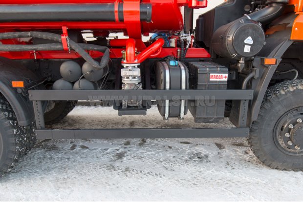 Боковая защита