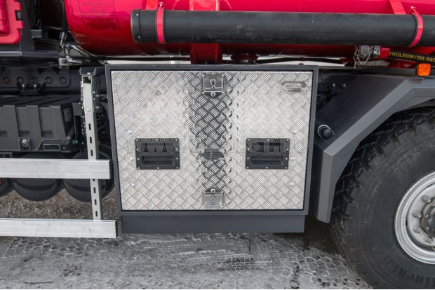 Ящик для размещения оборудования