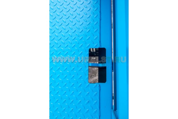 Потайные петли для увязки груза