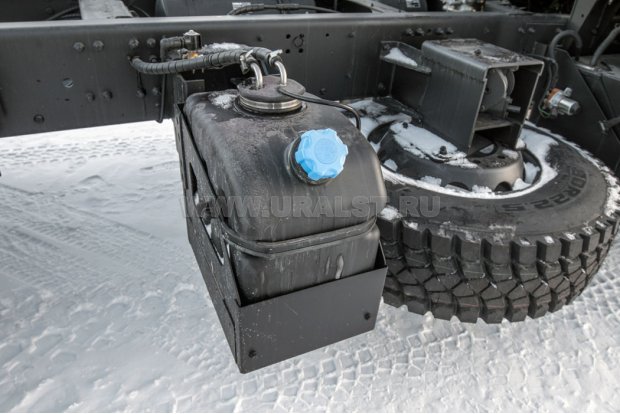 Бак мочевины