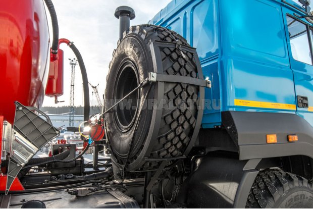 Запасное колесо