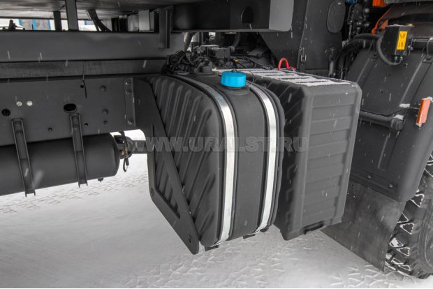 Бак мочевины